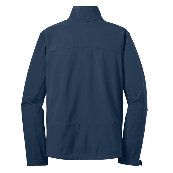 NWOT Eddie Bauer Soft Shell Jacket, Large - Picture 5 of 8